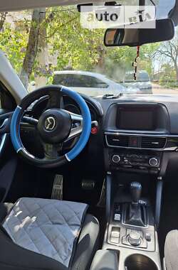 Позашляховик / Кросовер Mazda CX-5 2016 в Ізмаїлі