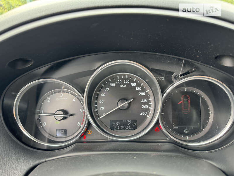 Внедорожник / Кроссовер Mazda CX-5 2014 в Стрые