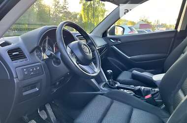 Внедорожник / Кроссовер Mazda CX-5 2014 в Рогатине