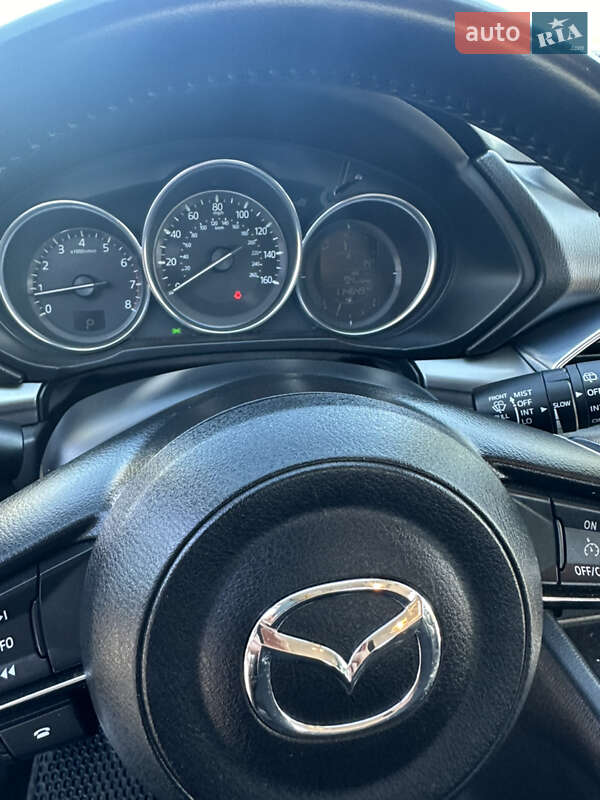 Внедорожник / Кроссовер Mazda CX-5 2018 в Львове