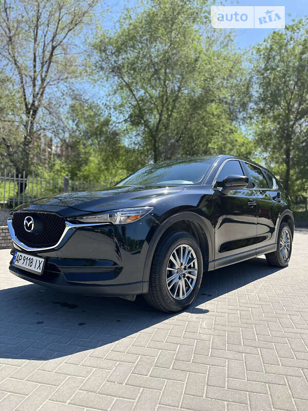 Внедорожник / Кроссовер Mazda CX-5 2017 в Запорожье