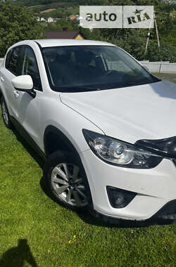 Позашляховик / Кросовер Mazda CX-5 2013 в Чернівцях