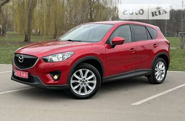 Позашляховик / Кросовер Mazda CX-5 2015 в Івано-Франківську