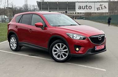 Внедорожник / Кроссовер Mazda CX-5 2015 в Ивано-Франковске