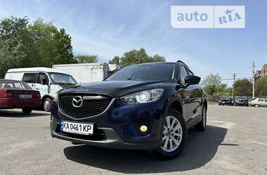 Внедорожник / Кроссовер Mazda CX-5 2012 в Киеве