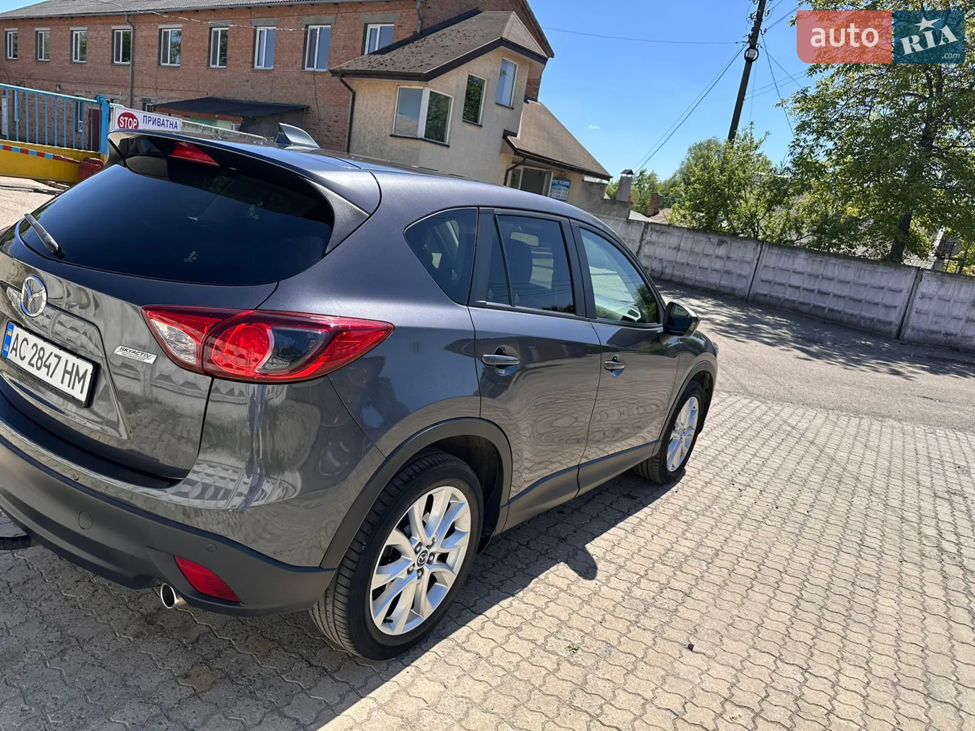 2014 Mazda CX-5 - мініатюра 5