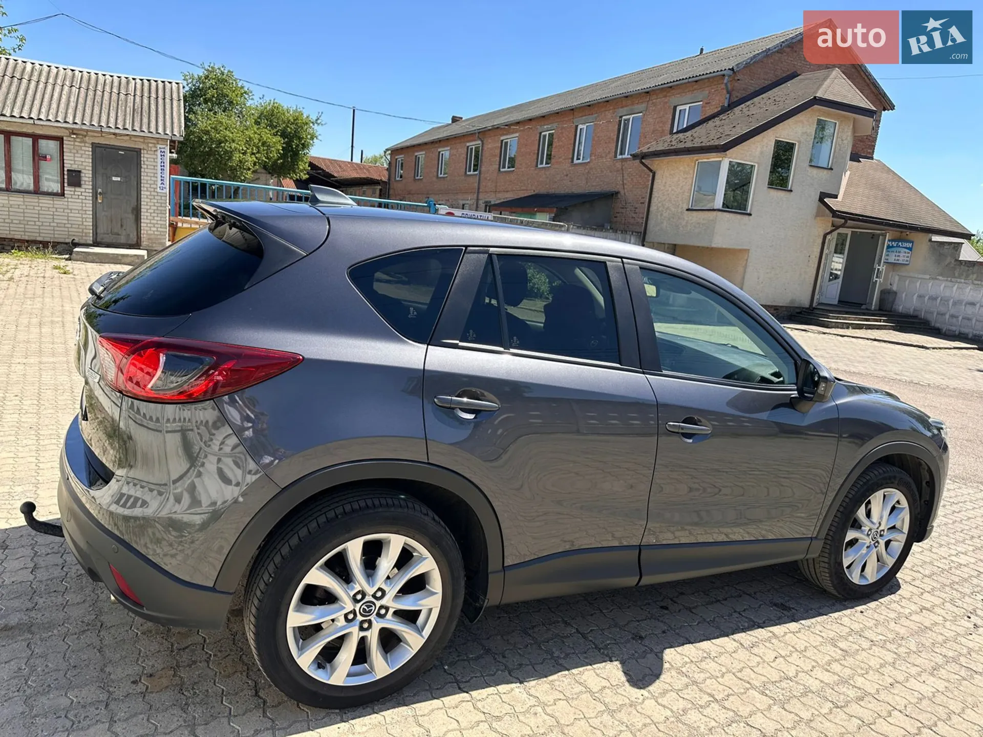 2014 Mazda CX-5 - мініатюра 2