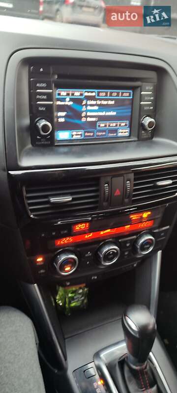 Внедорожник / Кроссовер Mazda CX-5 2014 в Луцке