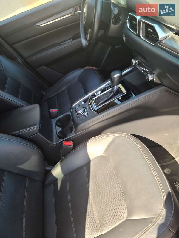 Внедорожник / Кроссовер Mazda CX-5 2019 в Одессе фото 29 Внедорожник / Кроссовер Mazda CX-5 2019 в Одессе