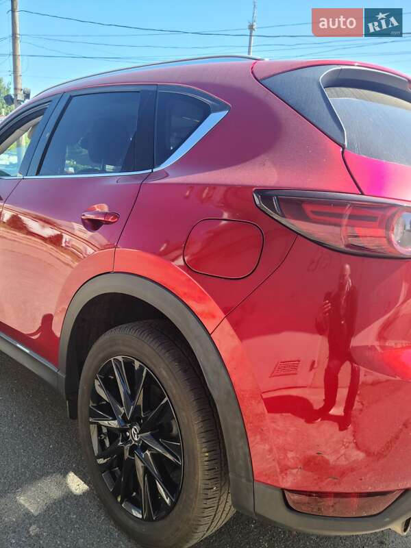 Внедорожник / Кроссовер Mazda CX-5 2019 в Одессе фото 18 Внедорожник / Кроссовер Mazda CX-5 2019 в Одессе