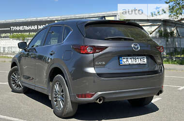 Внедорожник / Кроссовер Mazda CX-5 2020 в Киеве