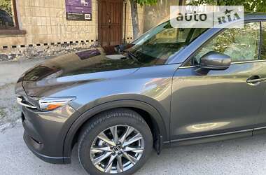 Внедорожник / Кроссовер Mazda CX-5 2021 в Александрие