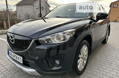 Внедорожник / Кроссовер Mazda CX-5 2013 в Виннице