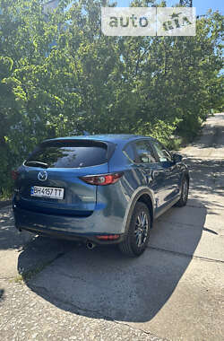Позашляховик / Кросовер Mazda CX-5 2021 в Одесі
