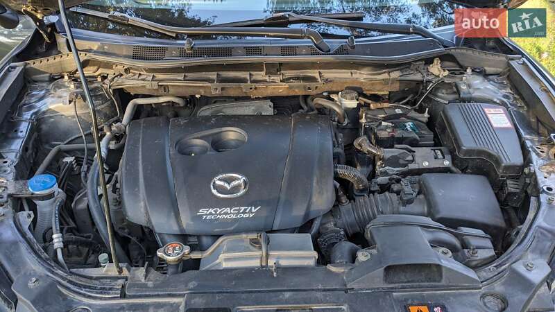 Позашляховик / Кросовер Mazda CX-5 2013 в Сумах