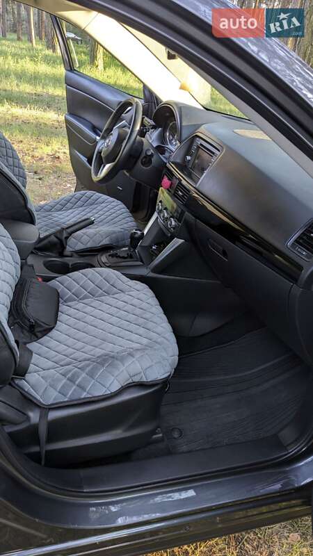 Позашляховик / Кросовер Mazda CX-5 2013 в Сумах