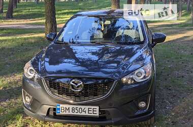 Внедорожник / Кроссовер Mazda CX-5 2013 в Сумах