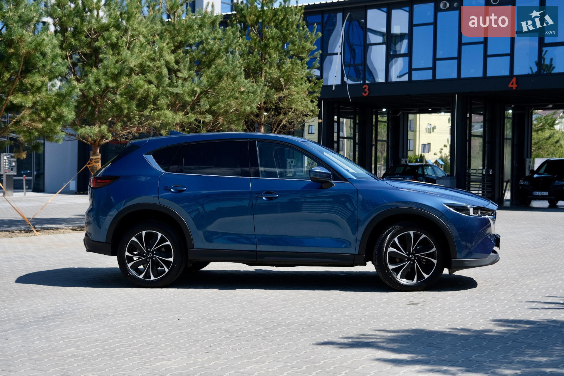 2022 Mazda CX-5 - мініатюра 4