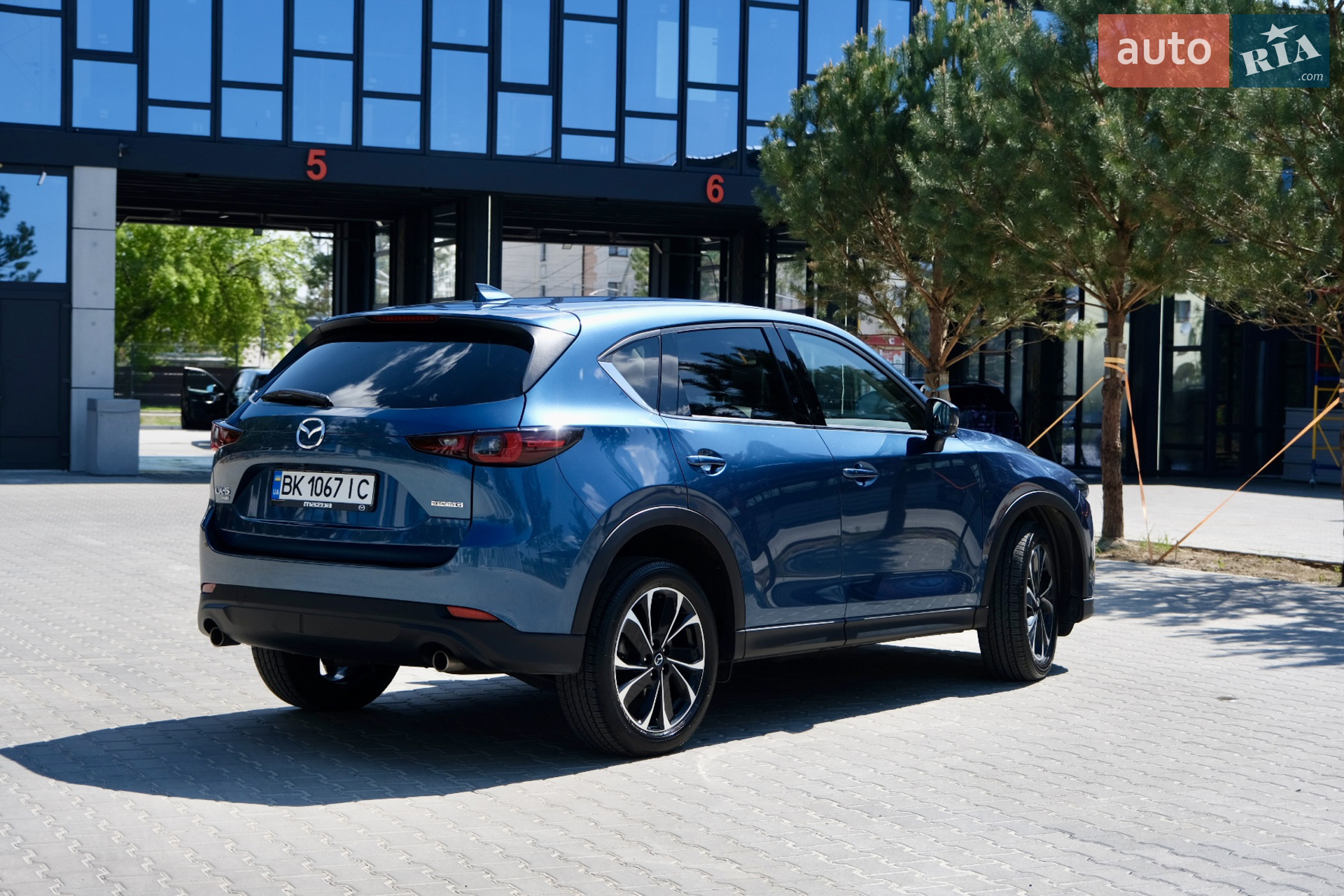 2022 Mazda CX-5 - мініатюра 8