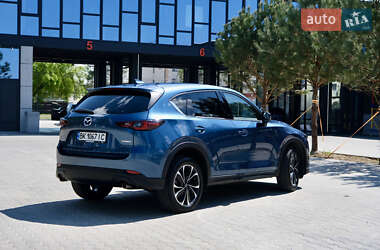 Внедорожник / Кроссовер Mazda CX-5 2022 в Ровно