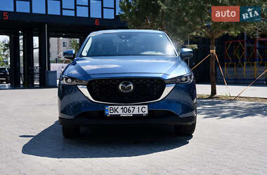 Внедорожник / Кроссовер Mazda CX-5 2022 в Ровно