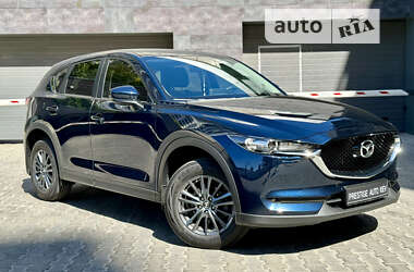 Позашляховик / Кросовер Mazda CX-5 2021 в Києві