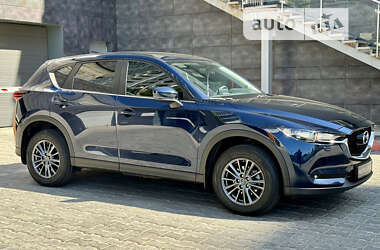 Внедорожник / Кроссовер Mazda CX-5 2021 в Киеве