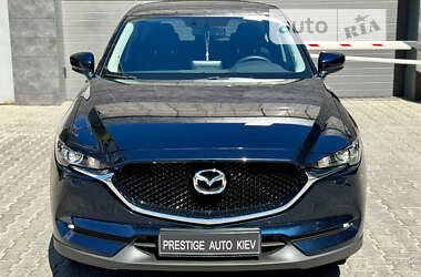 Внедорожник / Кроссовер Mazda CX-5 2021 в Киеве