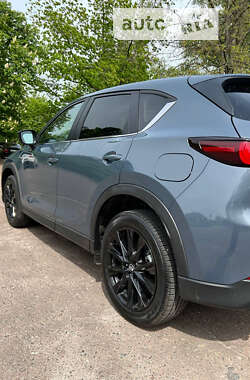 Позашляховик / Кросовер Mazda CX-5 2023 в Чернігові