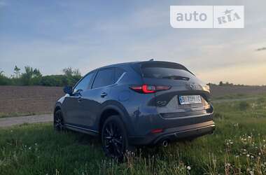 Внедорожник / Кроссовер Mazda CX-5 2022 в Полтаве