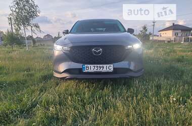 Внедорожник / Кроссовер Mazda CX-5 2022 в Полтаве