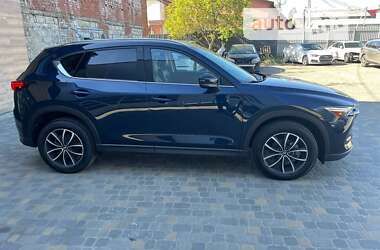 Позашляховик / Кросовер Mazda CX-5 2020 в Львові