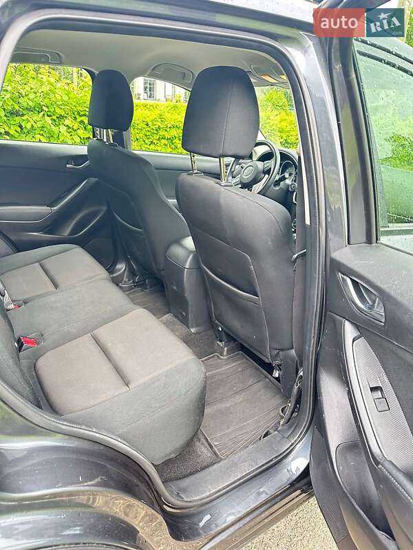 Внедорожник / Кроссовер Mazda CX-5 2015 в Киеве