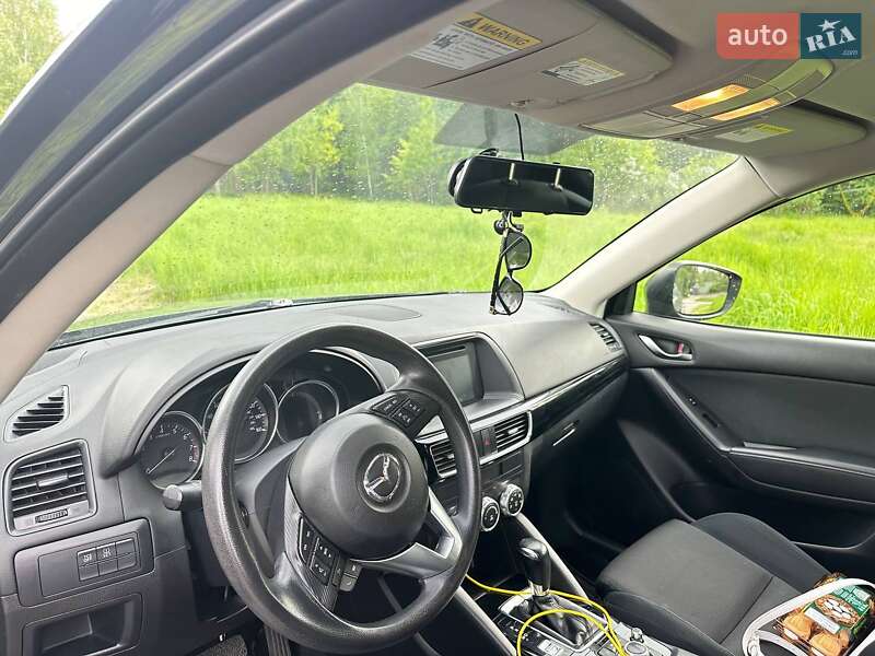 Внедорожник / Кроссовер Mazda CX-5 2015 в Киеве