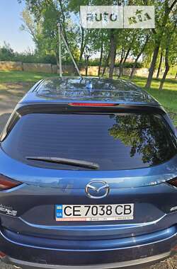 Внедорожник / Кроссовер Mazda CX-5 2017 в Черновцах