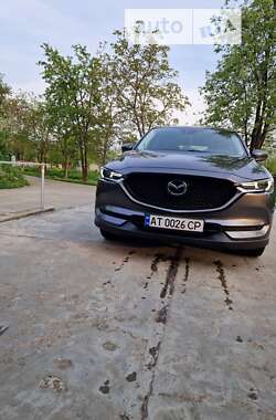 Внедорожник / Кроссовер Mazda CX-5 2018 в Ивано-Франковске