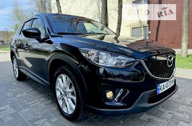 Внедорожник / Кроссовер Mazda CX-5 2012 в Днепре