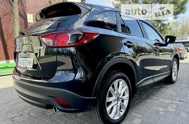 Внедорожник / Кроссовер Mazda CX-5 2012 в Днепре