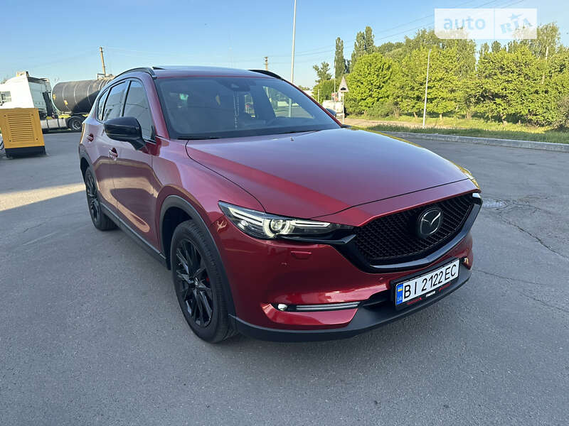 Mazda CX-5 2019