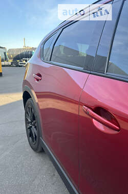 Позашляховик / Кросовер Mazda CX-5 2019 в Кременчуці