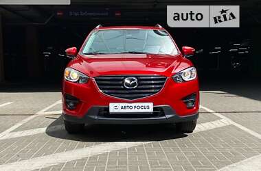 Внедорожник / Кроссовер Mazda CX-5 2016 в Киеве