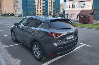 Внедорожник / Кроссовер Mazda CX-5 2020 в Черкассах