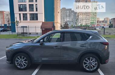 Внедорожник / Кроссовер Mazda CX-5 2020 в Черкассах