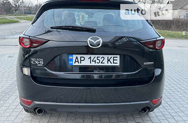 Внедорожник / Кроссовер Mazda CX-5 2020 в Запорожье