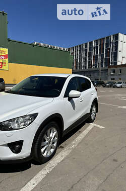 Внедорожник / Кроссовер Mazda CX-5 2013 в Ужгороде