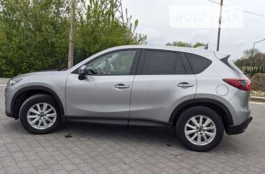 Позашляховик / Кросовер Mazda CX-5 2012 в Кременці