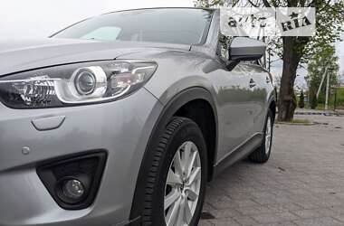 Позашляховик / Кросовер Mazda CX-5 2012 в Кременці