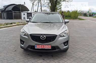 Позашляховик / Кросовер Mazda CX-5 2012 в Кременці