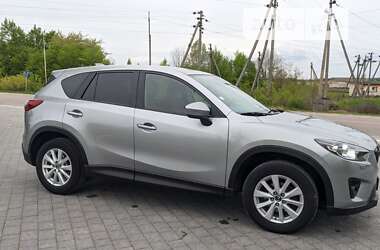 Позашляховик / Кросовер Mazda CX-5 2012 в Кременці