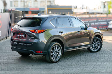 Внедорожник / Кроссовер Mazda CX-5 2020 в Киеве